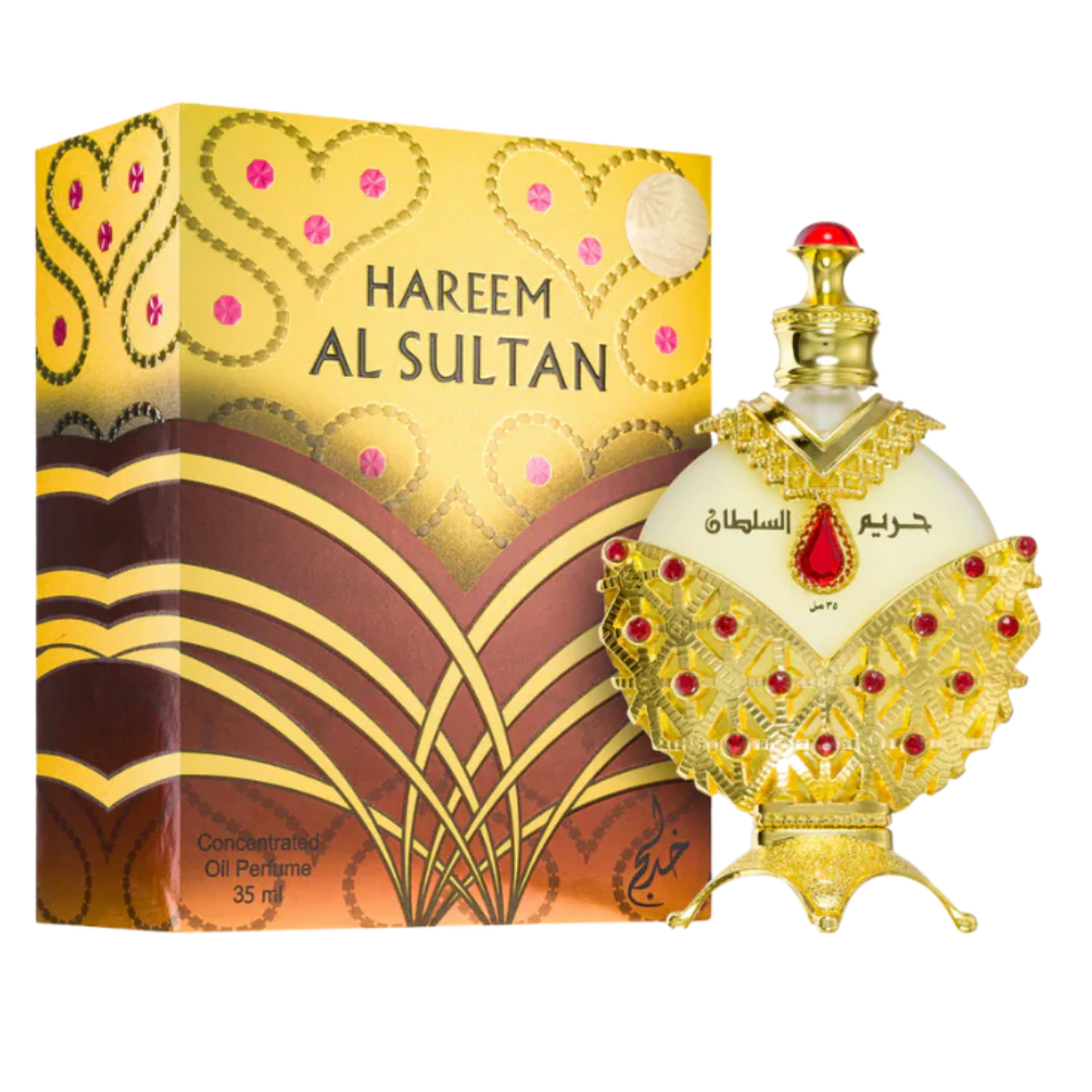 HAREEM AL SULTAN GOLD