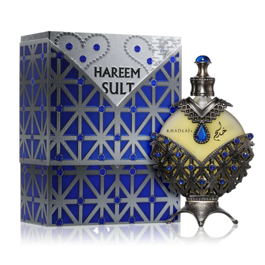 HAREEM AL SULTAN BLUE