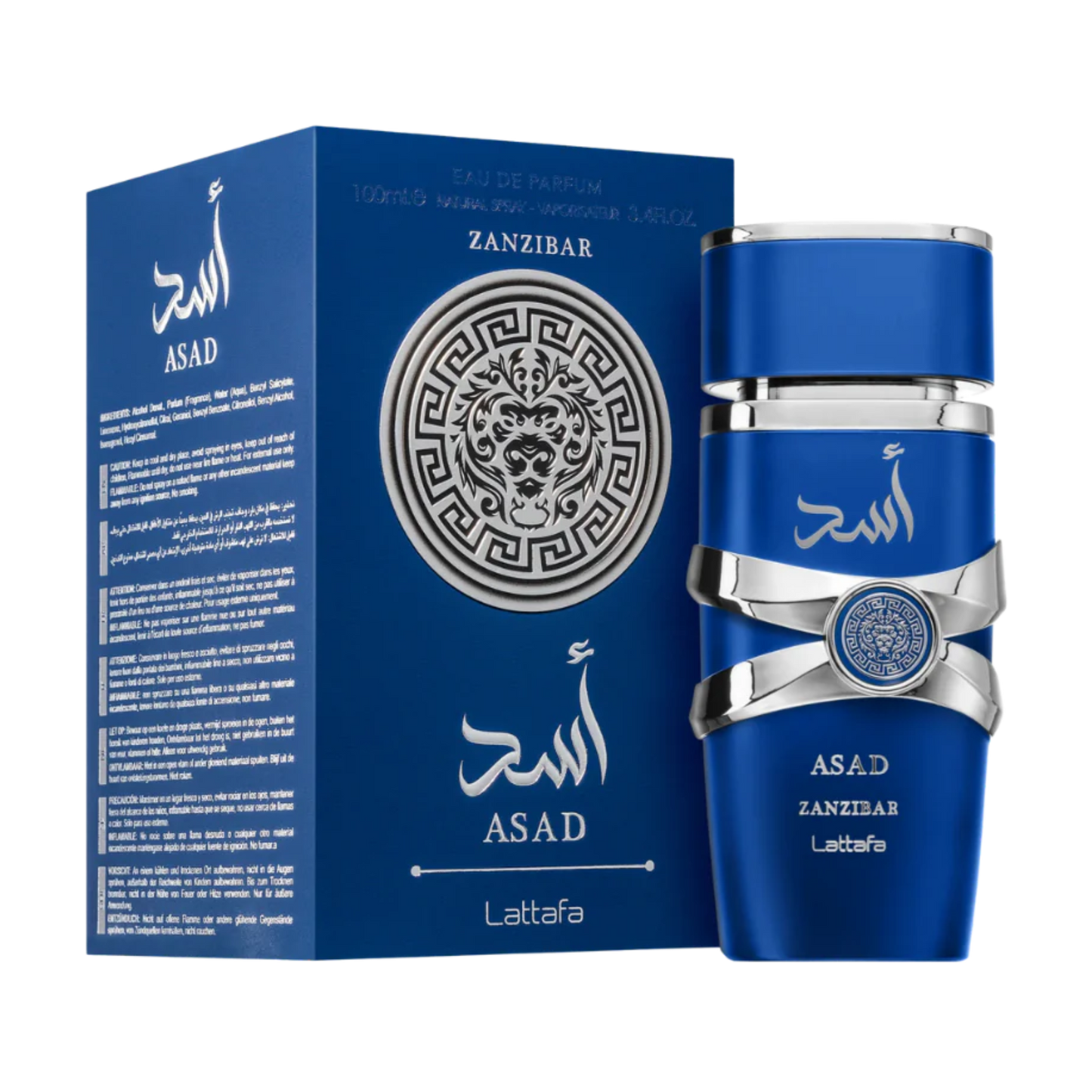 ASAD ZANZIBAR FOR MEN