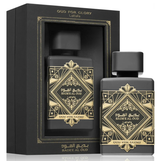 BADEE AL OUD FOR GLORY