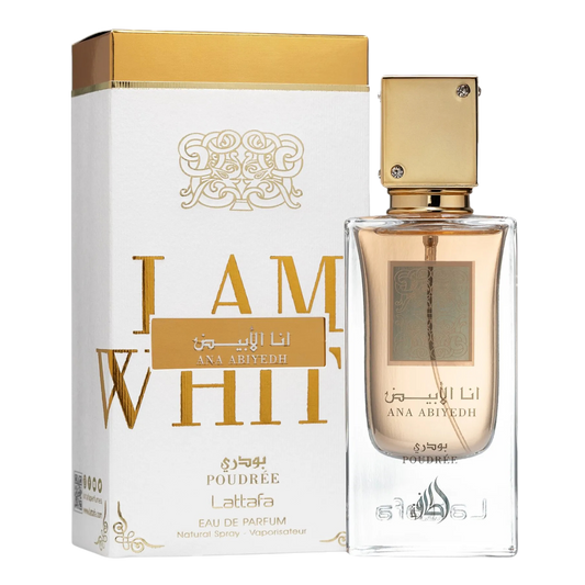 ANA ABIYEDH POUDRÈE