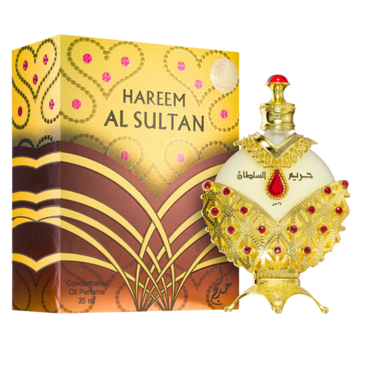 HAREEM AL SULTAN GOLD