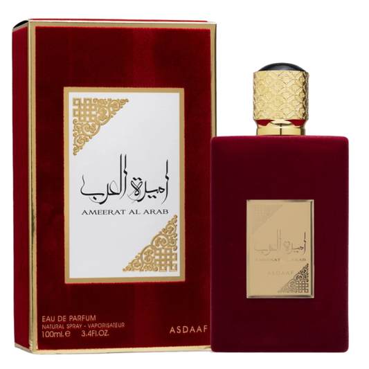AMEERAT AL ARAB