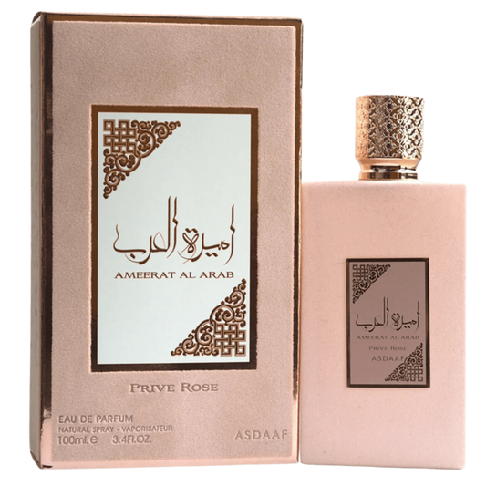 AMEERAT AL ARAB PRIVE ROSE