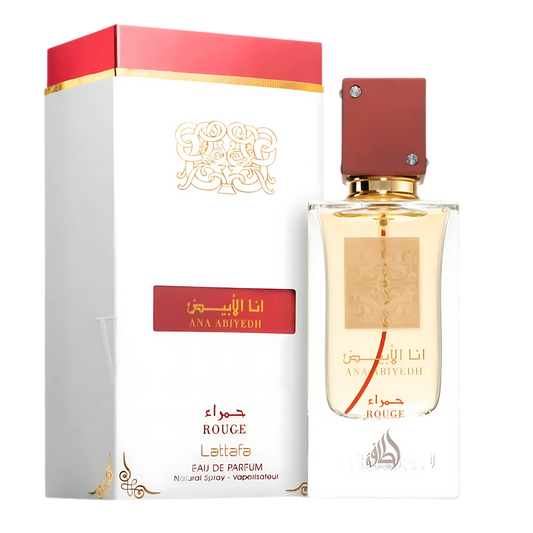 ANA ABIYEDH ROUGE