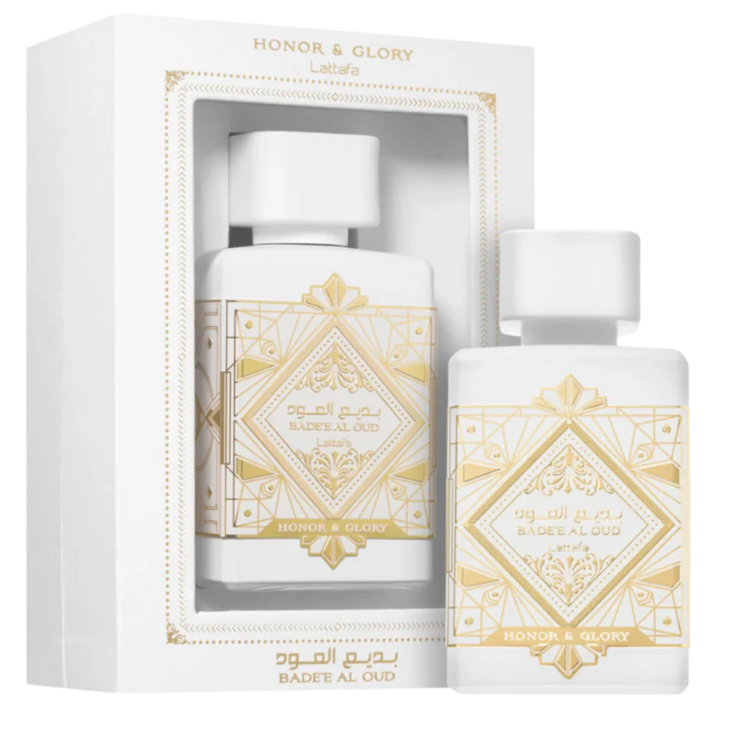 BADEE AL OUD HONOR E GLORY