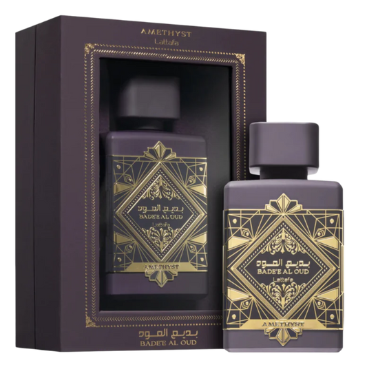 BADEE AL OUD AMETYST