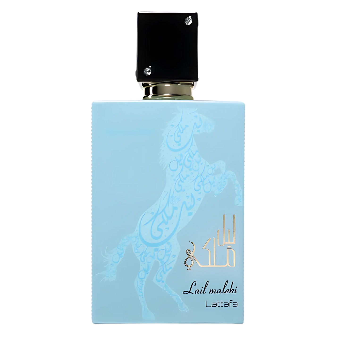 Lattafa Lail Maleki Moroccan Blue