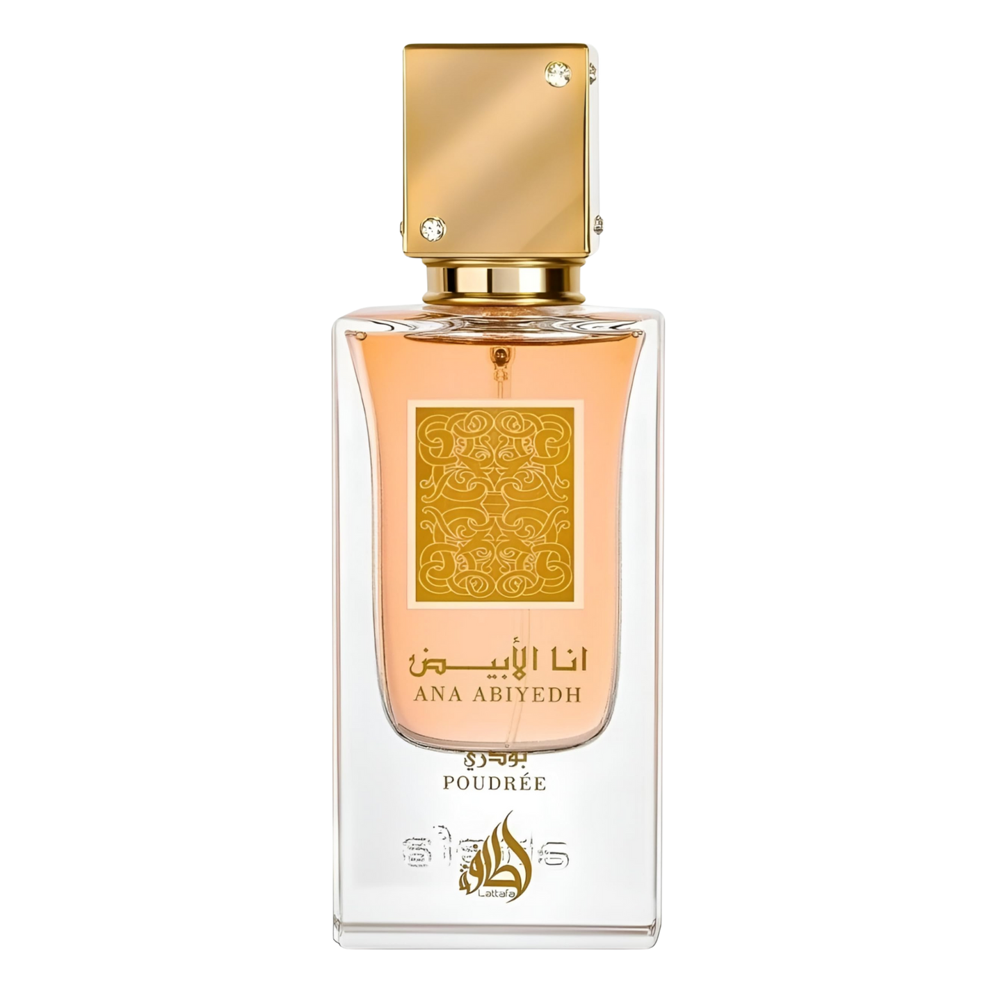 ANA ABIYEDH POUDRÈE