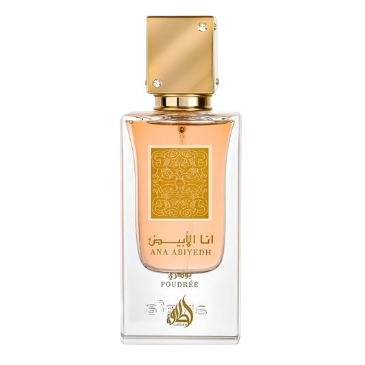 ANA ABIYEDH POUDRÈE